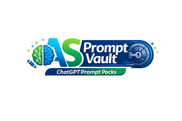 AS Prompt Vault 